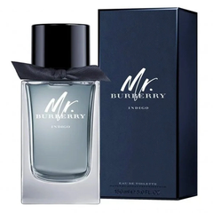 Nước hoa nam Mr. Burberry Indigo EDT