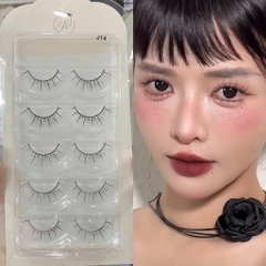 Lông Mi Giả Mi Gân Đen JO