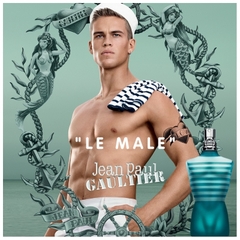Nước Hoa Nam Jean Paul Gaultier Le Male Agua de Colonia