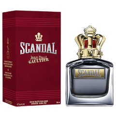 Nước Hoa Nam Jean Paul Gaultier Scandal Pour Homme