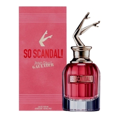 Nước Hoa Nữ Jean Paul Gaultier So Scandal EDP