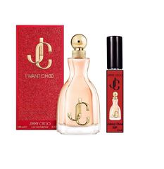Nước Hoa Nữ Jimmy Choo I Want Choo Eau De Parfum