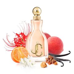 Nước Hoa Nữ Jimmy Choo I Want Choo Eau De Parfum
