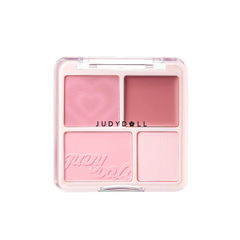 Bảng Má Hồng Judydoll Blush & Highlighter  Pallet