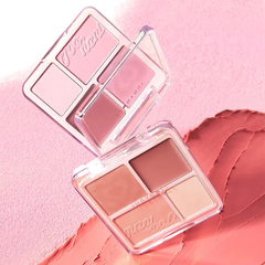 Bảng Má Hồng Judydoll Blush & Highlighter  Pallet