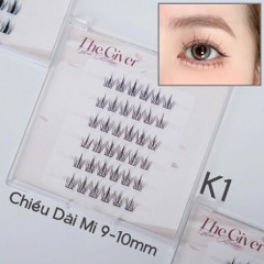 Lông Mi Giả Chùm The Giver