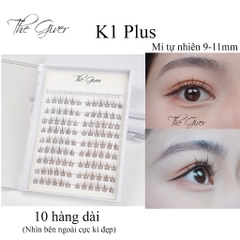 Lông Mi Giả Chùm The Giver