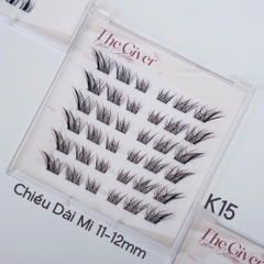 Lông Mi Giả Chùm The Giver