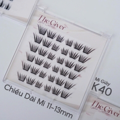Lông Mi Giả Chùm The Giver