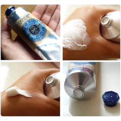 Kem Dưỡng Da Tay L’occitane 20% Bơ Đậu Mỡ Shea Butter Hand Cream