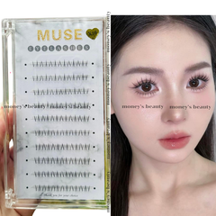 (Mi Dưới) Lông Mi Giả , Mi Chùm . Mi Gân Trong Muse