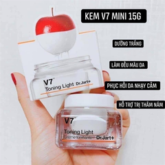 Kem Dưỡng Trắng Và Tái Tạo Da Cao Cấp V7 Toning Light Dr Jart