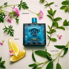 Nước Hoa Nam Versace Eros Eau De Parfum