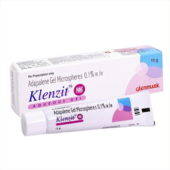 Chấm Mụn Glenmark Pharma  Klenzit Ms Adapalene