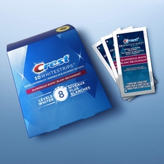 Miếng Dán Trắng Răng Crest 3D Whitestrips