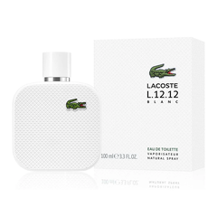 Nước Hoa Nam Lacoste L.12.12 Blanc Eau De Parfum