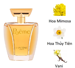 Nước Hoa Nữ Lancome Poême Eau De Parfum