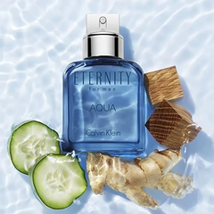 Nước Hoa Nam Calvin Klein Eternity Aqua For Men
