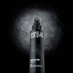 Xịt Khóa Nền Make Up Make Up For Ever Mist & Fix Matte 24H