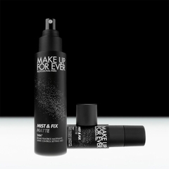 Xịt Khóa Nền Make Up Make Up For Ever Mist & Fix Matte 24H