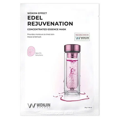 Mặt Nạ Wonjin Trẻ Hóa Da Effect Edel Rejuvenation Concentrated Essence Mask 30g