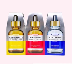 Mặt Nạ Nature Beauty Collagen Ampoule Mask