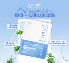 Mặt Nạ Sinh Học Emmié Phục Hồi, Dịu Da 25g B5 Complex Mask