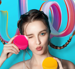 Máy rửa mặt Foreo Luna Mini  3