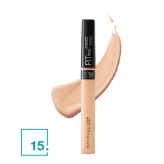 Kem Che Khuyết Điểm Maybelline Mịn Lì Fit Me Concealer With Chamomile Extract 6.8ml