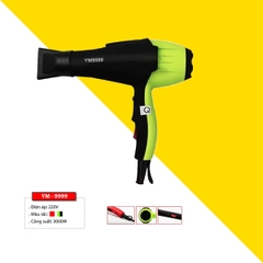 Máy Sấy Tóc Nóng Lạnh Ym9999