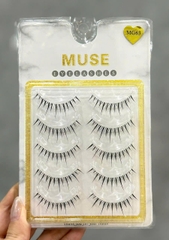 Lông Mi Giả Gân Trong Muse