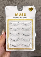 Lông Mi Giả Gân Trong Muse