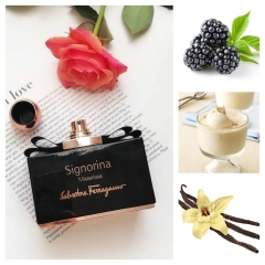 Nước Hoa Nữ Salvatore Ferragamo Signorina Misteriosa edp