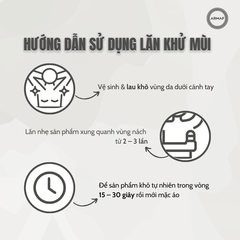 Lăn Khử Mùi Armaf Club De Nuit Intense Man
