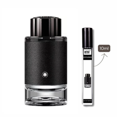Nước hoa Nam Montblanc Explorer Mont Blanc EDP