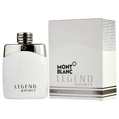 Nước Hoa Nam Montblanc Legend Spirit EDT