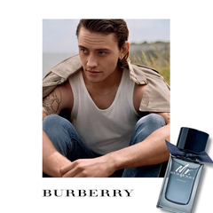 Nước hoa nam Mr. Burberry Indigo EDT