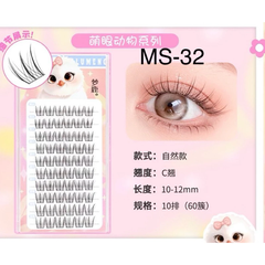Mi Giả Tách Sợi Từng Cụm Menglu