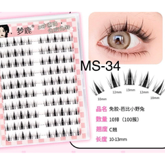 Mi Giả Tách Sợi Từng Cụm Menglu