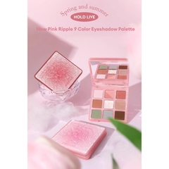 Bảng Phấn Mắt Hold Live Powdery Ripple Eyeshadow Palette