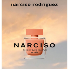 Nước Hoa Nữ Narciso Rodriguez Ambree Eau De Parfum