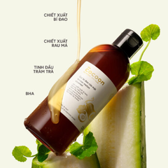 Gel Bí Đao Rửa Mặt Cocoon Winter Melon Cleanser