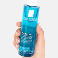 Toner Nước Hoa Hồng La Roche-Posay Toner Effaclar Lotion Astringente