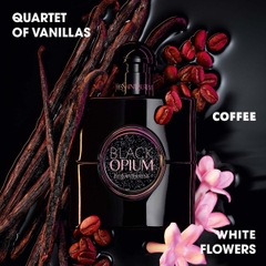Nước Hoa Nữ Yves Saint Laurent Black Opium Le Parfum