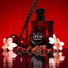 Nước Hoa Nữ Yves Saint Laurent Black Opium Over Red EDP