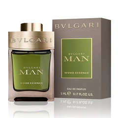 Nước Hoa Nam Bvlgari Man Wood Essence EDP