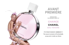 Nước Hoa Nữ Chanel Chance Eau Tendre Eau de Toilette