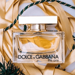 Nước Hoa Nữ Dolce & Gabbana The One EDP