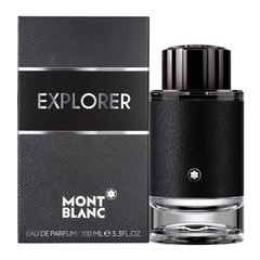 Nước hoa Nam Montblanc Explorer Mont Blanc EDP