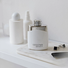 Nước Hoa Nam Montblanc Legend Spirit EDT